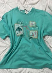 Vintage Beach Tee