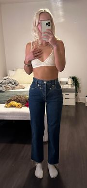 80s Or 90s Vintage Rockies Jeans