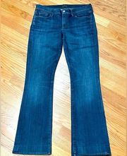 Citizens of Humanity Amber Medium Rise Boot Cut Size 31