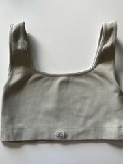 Ribbed Sports Bra