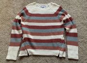 Cute Stripe Sweater