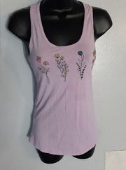 Ideal T by Next Level racerback tank top