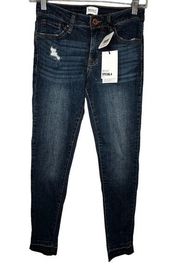 Special A Ankle Skinny Jeans nwt