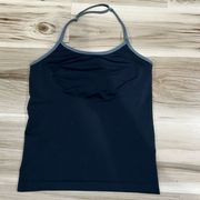 Pearl Izumi Halter Bra Cropped Tank Top Women’s Large