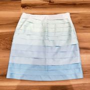 J. McLaughlin Ombre Skirt Women’s 4