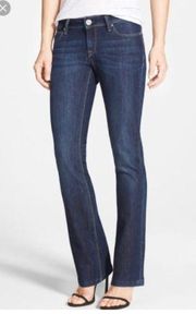 NWT DL1961 Cindy Petite boot Cut Jeans Size 27