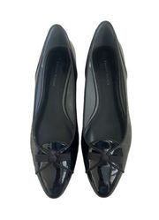 Etienne Aigner Constance Black Patent Shoes