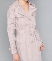 Southard Trench Coat