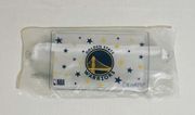 Colourpop X NBA Golden State Warriors Makeup Bag