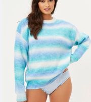 frankie’s bikini bennie oversized sweater 