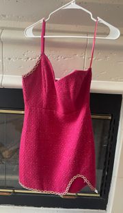 Do + Be Pink Dress