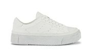 ALLSAINTS Trish Sneaker in Chalk White