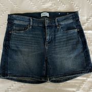 Denim Shorts.‎ Ann Taylor Loft Outlet.