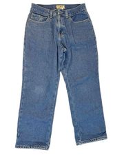 L.L.Bean Vintage  Original Fit 100% Cotton Jeans