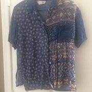 Ladies norton mcnaughton blouse 10