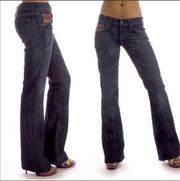 Linda Flare Jeans 27