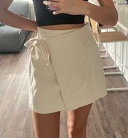 Wrap Skirt