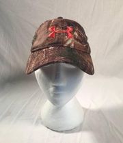 Real Tree Camo Hat One Size Adjustable