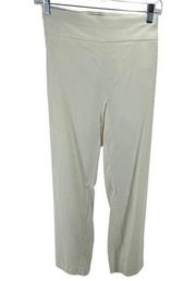 Jones Studio High-waisted Pull-over Capri Pants Size 22 NWT stretch