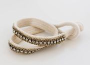 Rhinestone Wrap Bracelet