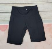 BALEAF running shorts black size small