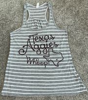 Texas A&M  Tank Top