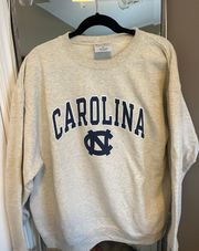 University Of North Carolina Sweatshirt