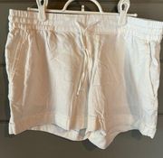 Old navy linen shorts