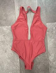 One Piece Bathing Suit