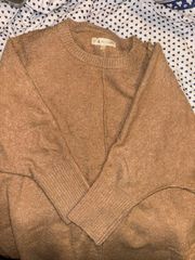 Brown Sweater 