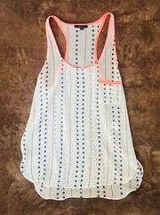 Sheer Star Tank XS