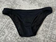 Black Swim Suit Bottom