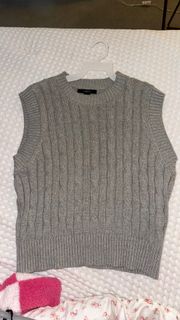 Grey Sweater Best