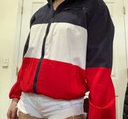 Colorblock Jacket