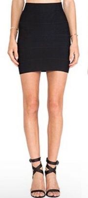 mini bandage skirt back zipper women’s Size 4