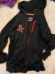 Men’s Houston Rockets Jacket