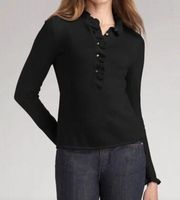 Tory Burch Denevue 100% Cashmere Sweater