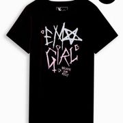 Torrid  Women’s Plus Machine Gun Kelly Graphic Design T-Shirt Top
