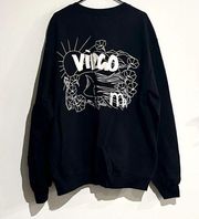 NWT Good American Virgo Zodiac Sweatshirt - Size 5