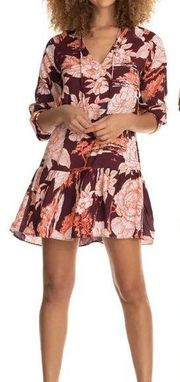 Wonderland Dreams Tunic Cover-Up