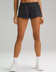 Lululemon Hotty Hot Low-Rise 2.5” Shorts