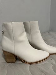 White Boots