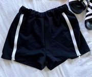 NEW Zip Detail Shorts