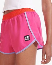 X Staud Nylon Athletic Shorts