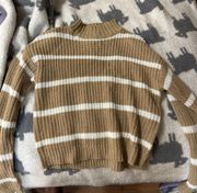 Striped Sweater