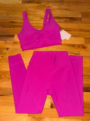 WILO Magenta Set