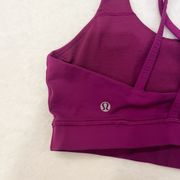 lululemon energy bra size 12