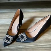 Black Formal Heals