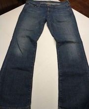 Old Navy Womens Diva Boot Cut Jeans Size 4 Short