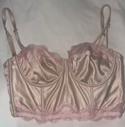 Victoria's Secret Bralette / Corset